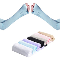 Mangas Protectoras Para El Brazo Con Filtro Uv Lets't Slim