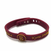 Pulseras Silicona De Estrellas De La Nba Ajustables