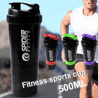 Shaker Spider 3 en 1