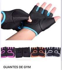 Guantes De Ciclismo Bicicleta, Corto, Medio Dedo Gym Fitness