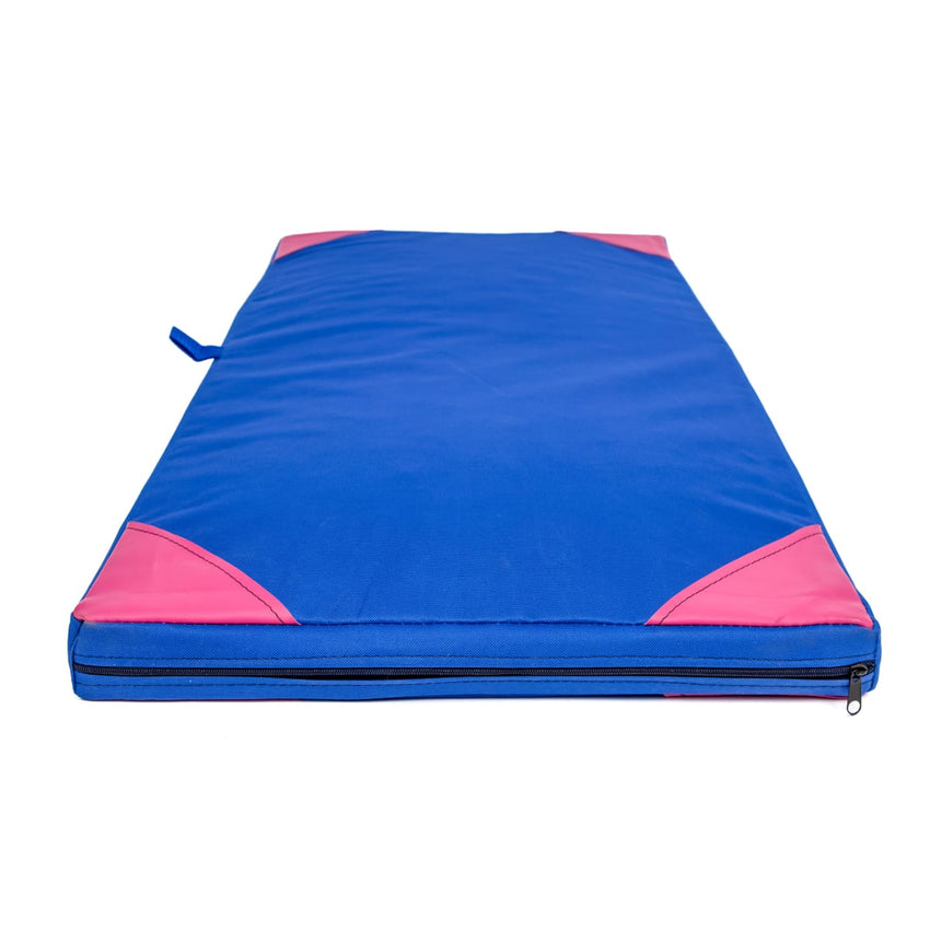 Colchoneta Lona Oxford 100x50x4cm Deportiva Densidad 60