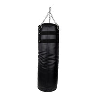 Saco De Boxeo Ufc, 100cm De Boxeo Con Relleno De Aserrín