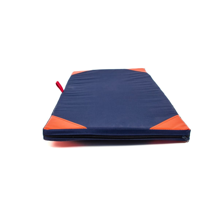 Colchoneta Lona Oxford 100x50x4cm Deportiva Densidad 60