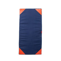 Colchoneta Tipo Camilla Lona Oxford 150x60x4cm Deportiva D60