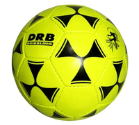 Balón Baby Futbol Nº4 Dribbling Prime 4 Capas Amarillo Fluor