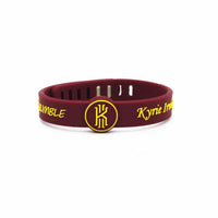Pulseras Silicona De Estrellas De La Nba Ajustables