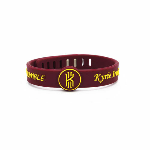 Pulseras Silicona De Estrellas De La Nba Ajustables