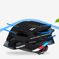 Casco Ajustable Probike Bikeboy Para Bicicleta Y Ciclismo