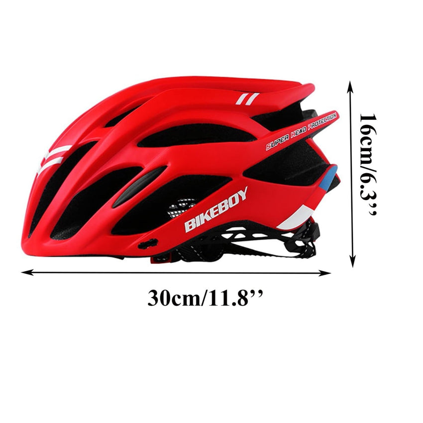 Casco Ajustable Probike Bikeboy Para Bicicleta Y Ciclismo