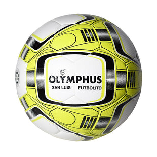 Balón Hibrido De Futbolito San Luis #4 Termosellado Olymphus