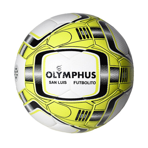 Balón Hibrido De Futbolito San Luis #4 Termosellado Olymphus