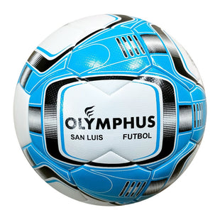 Balón Hibrido De Futbol San Luis #5 Termosellado Olymphus