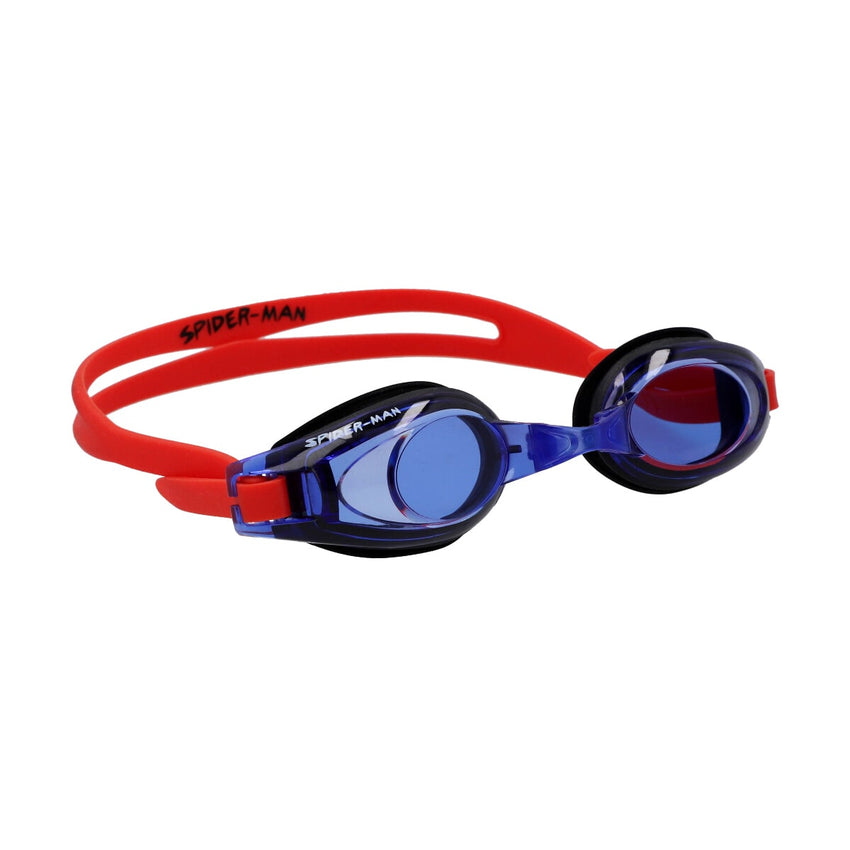 Lentes De Natación Spider-man Antifog Uv Y Antifuga Marvel