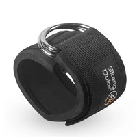 Par Tobillera Para Gimnasio Gym Polea Pesas Gluteos Pierna
