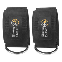 Par Tobillera Para Gimnasio Gym Polea Pesas Gluteos Pierna
