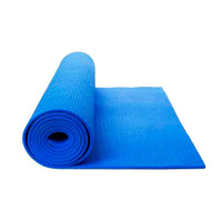 Mat Yoga 6mm Tapete Pilates Liso + Bolso Transportable