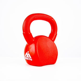 Pesa Rusa Kettlebell Con Recubrimiento De Vinilo 6kg Crossfif