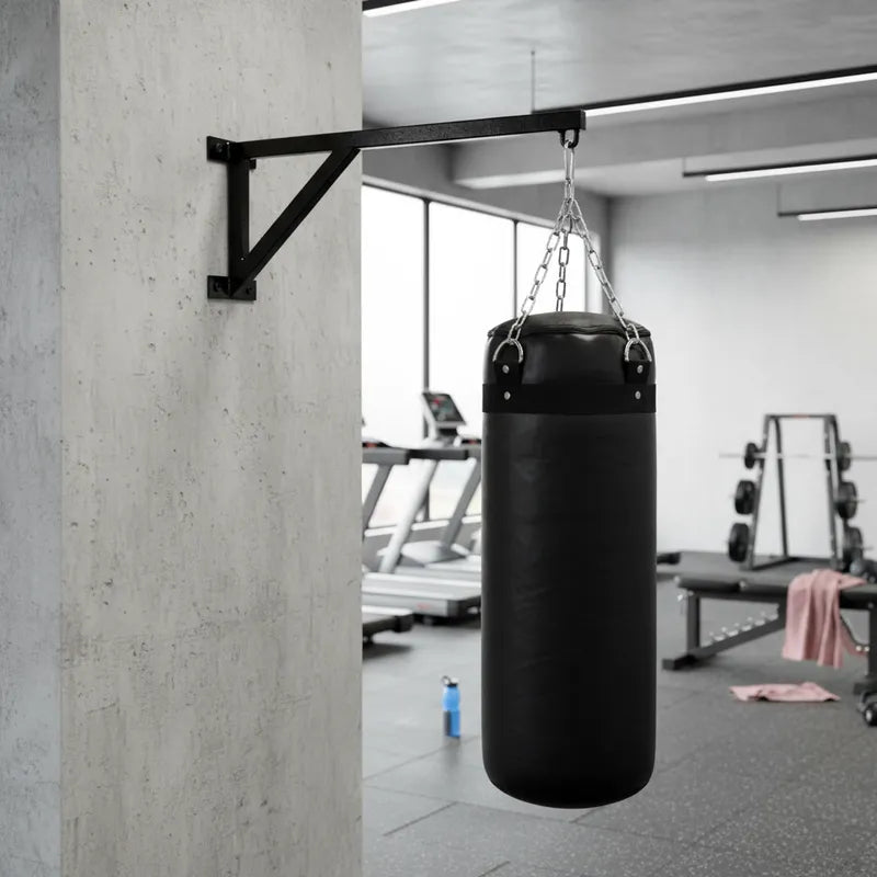 Soporte Anclaje Funcional Pared Bandas De Suspensión Y Sacos