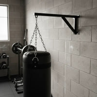 Soporte Anclaje Funcional Pared Bandas De Suspensión Y Sacos