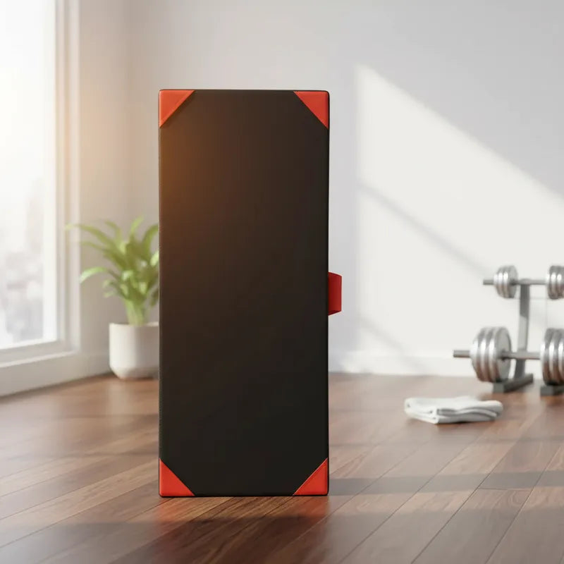 Colchoneta 100cmx50x5cm + Saco De Boxeo Relleno De Aserrín