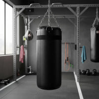 Saco De Boxeo Ufc, 50cm De Boxeo Con Relleno De Aserrín