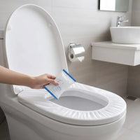 Funda Desechable Para Asiento Inodoro