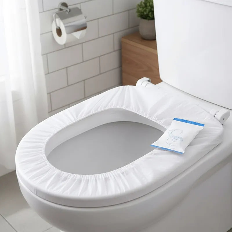 Funda Desechable Para Asiento Inodoro
