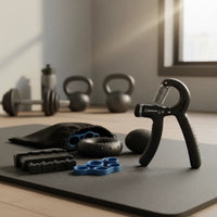 Set 5 Piezas Para Ejercitar Mano Y Muñeca