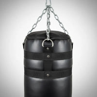 Saco De Boxeo Ufc, 100cm De Boxeo Con Relleno De Aserrín