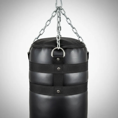 Saco De Boxeo Ufc, 100cm De Boxeo Con Relleno De Aserrín