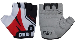 Par Guantes Drb Giro 2.0 Para Ciclismo Adulto Fitness Gym