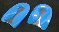Taloneras De Silicona Para Fascitis Plantar En U