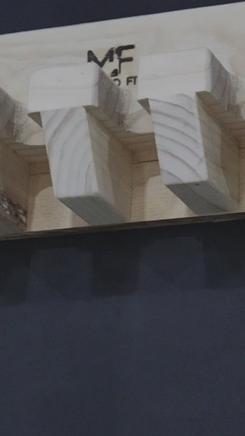 Rack Organizador Para Barras Preolímpicas Y Olímpicas